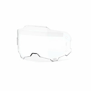 100% ARMEGA FORECAST REPLACEMENT LENS - CLEAR 59063-00001