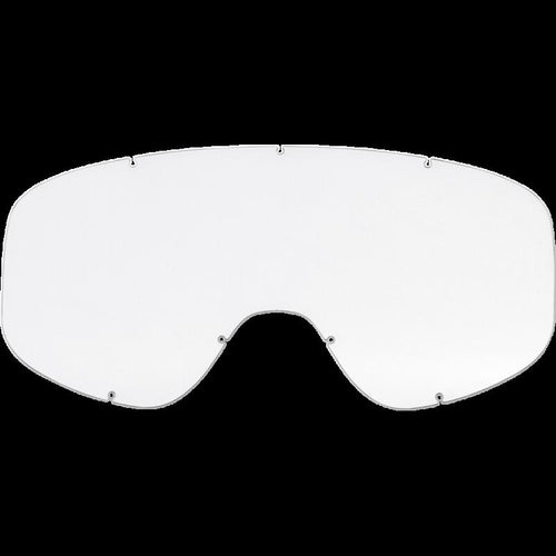 BILTWELL LENS GOGGLE MOTO 2.0 CLR 2102-01