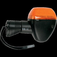 K&S TECHNOLOGIES TURN SIGNAL SUZ AMBER 25-3165