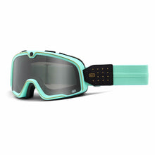 Load image into Gallery viewer, 100% BARSTOW GOGGLE CARDIF - SMOKE LENS 50000-00001
