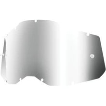 Load image into Gallery viewer, 100% AC2/ST2 YOUTH REPLACEMENT LENS - MIRROR SILVER 59107-00001