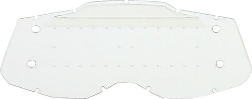 100% ACCURI 2 YOUTH FORECAST REPLACEMENT LENS - CLEAR 59113-00001