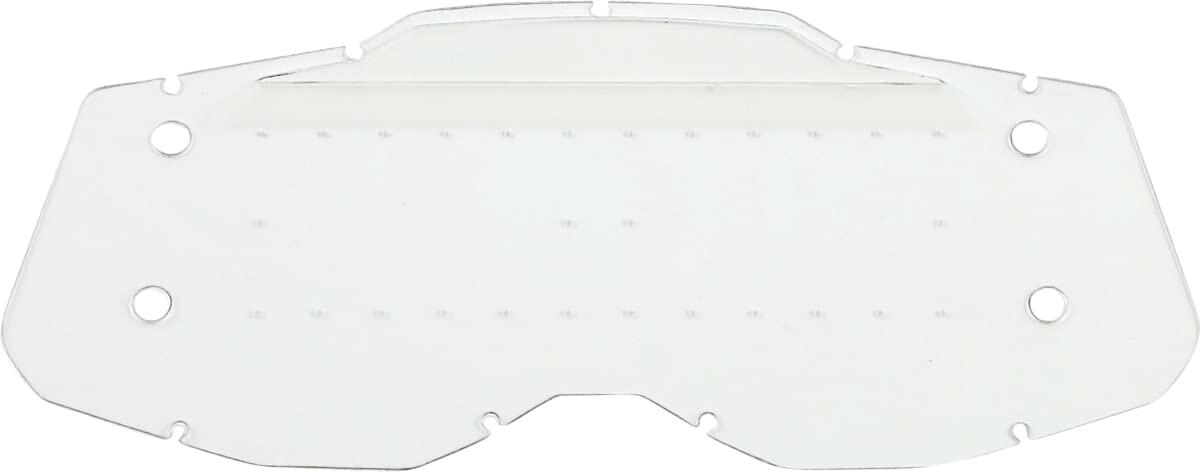 100% ACCURI 2 YOUTH FORECAST REPLACEMENT LENS - CLEAR 59113-00001
