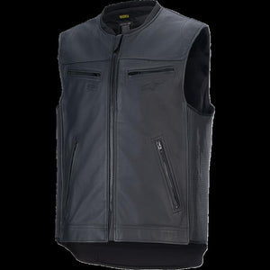 ALPINESTARS (Tec Air) TECH AIR 3 LEATHER VEST BK M 6500124-10-M