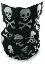 Load image into Gallery viewer, ZAN HEADGEAR MOTLEY TUBE CROSSBONES T113