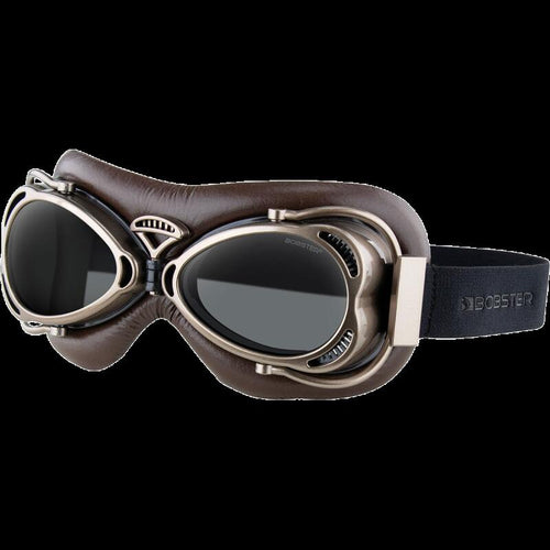 BOBSTER GOGGLE FLIGHT MATTE BROWN BFLG002