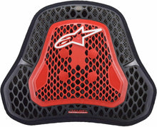 Load image into Gallery viewer, Alpinestars NUCLEON KR-Cell CiR Protector (S, Transparent Smoke RED)