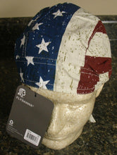 Load image into Gallery viewer, ZAN HEADGEAR FLYDANNA COTTON VINTAGE AMERICAN FLAG Z904