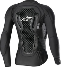 Load image into Gallery viewer, Alpinestars 6516823-1079-M: Stella Bionic Action V2 Protection Jacket Blk/Cyan Md