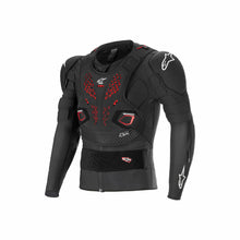 Load image into Gallery viewer, ALPINESTARS BIONIC PRO V3 PLSMA PRO JKT BLK/RD/WHT S 6500125-132-S