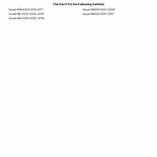 Load image into Gallery viewer, BOLT Japanese Track Pack II (Individual) 54TRKPK