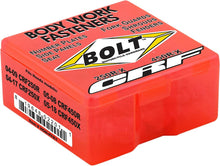 Load image into Gallery viewer, BOLT Honda Full Plastics Fastener Kit HON-PFK1
