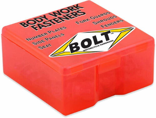 BOLT Honda Full Plastics Fastener (Kt) HON-0716150
