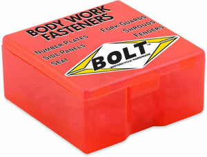 BOLT Honda Full Plastics Fastener (Kt) HON-0716150