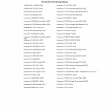 Load image into Gallery viewer, BOLT Husqvarna Track Pack (Individual) HSKTP