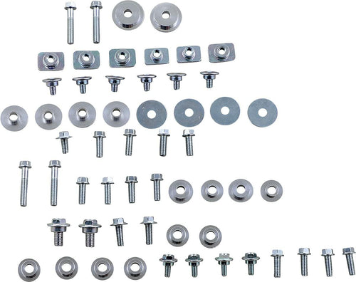 BOLT Honda Full Plastics Fastener Kit HON-PFK1