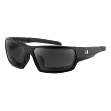 Load image into Gallery viewer, BOBSTER TREAD SUNGLASS REMOVABLE FOAM MATTE BLACK SMOKED LENS BTRE001