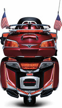 Load image into Gallery viewer, KURYAKYN 12-17 GL1800 CHR L.E.D. REAR FENDER TIP PN 3236 KUR3236