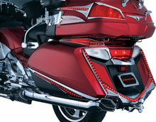 Load image into Gallery viewer, KURYAKYN 12-17 GL1800 CHR L.E.D. REAR FENDER TIP PN 3236 KUR3236