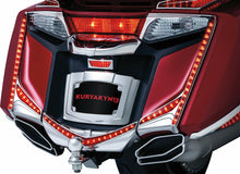 Load image into Gallery viewer, KURYAKYN 12-17 GL1800 CHR L.E.D. REAR FENDER TIP PN 3236 KUR3236