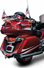 Load image into Gallery viewer, KURYAKYN 12-17 GL1800 CHR L.E.D. REAR FENDER TIP PN 3236 KUR3236