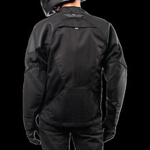 Load image into Gallery viewer, ICON JKT MESH F LTHR CE BK XL 2810-3900