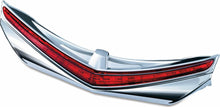 Load image into Gallery viewer, KURYAKYN 12-17 GL1800 CHR L.E.D. REAR FENDER TIP PN 3236 KUR3236