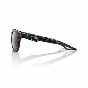 100% CAMPOMATTE BLACK HAVANABRONZE LENS 60026-00003