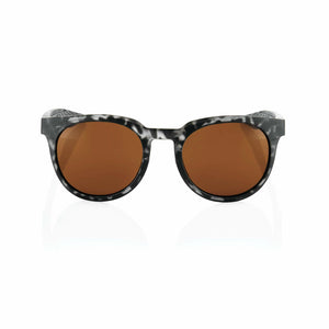 100% CAMPOMATTE BLACK HAVANABRONZE LENS 60026-00003