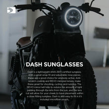 Load image into Gallery viewer, BOBSTER DASH SUNGLASS MATTE PINK SMOKED PINK REVO MIRROR LENS BDAS002