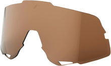 Load image into Gallery viewer, 100% GLENDALE REPLACEMENT LENS - BRONZE 69047-00003