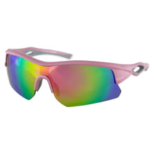 Load image into Gallery viewer, BOBSTER DASH SUNGLASS MATTE PINK SMOKED PINK REVO MIRROR LENS BDAS002