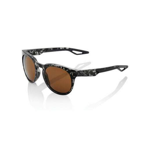 100% CAMPOMATTE BLACK HAVANABRONZE LENS 60026-00003