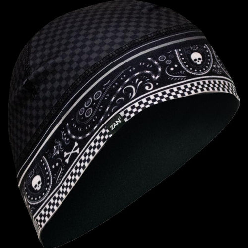 ZAN HEADGEAR HELMET LNR SPFLX CARBON WV WHLL129