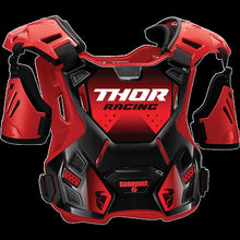 Load image into Gallery viewer, THOR GUARDIAN S20 RD/BK XL/2X 2701-0958