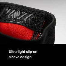 Load image into Gallery viewer, 100% RIDECAMP ELBOW GUARDS RED/BLACK LG 70000-00011 - Motomike Canada