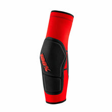 Load image into Gallery viewer, 100% RIDECAMP ELBOW GUARDS RED/BLACK LG 70000-00011 - Motomike Canada