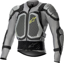 Load image into Gallery viewer, Alpinestars 6506823-915-XXL: Bionic Action V2 Protection Jacket Greyblack 2X