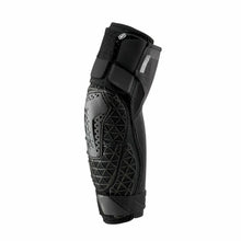 Load image into Gallery viewer, 100% SURPASS ELBOW GUARDS BLACK XL 70008-00004