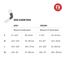 Load image into Gallery viewer, G-FORM E-LINE ELBOW GUARD BK MD EP1302014