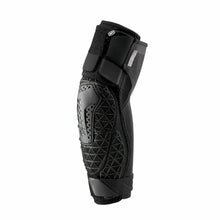 Load image into Gallery viewer, 100% SURPASS ELBOW GUARDS BLACK LG 70008-00003 - Motomike Canada