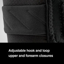 Load image into Gallery viewer, 100% SURPASS ELBOW GUARDS BLACK XL 70008-00004