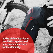 Load image into Gallery viewer, G-FORM E-LINE ELBOW GUARD BK MD EP1302014