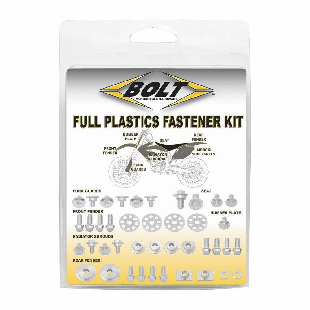 BOLT FASTENER KIT BODY FOR YAMAHA YAM-1800004