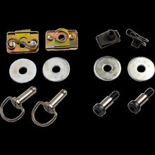Load image into Gallery viewer, CYCLE VISIONS HARDWARE SECURE FIT BAG+ CV7293