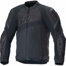 Load image into Gallery viewer, ALPINESTARS (ROAD) JACKET T-GP PLUS V4 AIR BK/BK XL 3300624-1100-XL