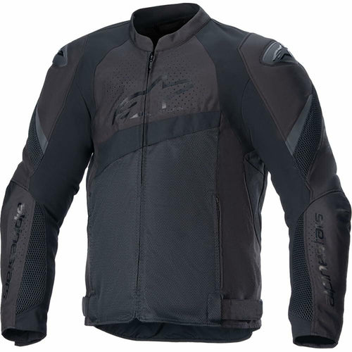 ALPINESTARS (ROAD) JACKET T-GP PLUS V4 AIR BK/BK XL 3300624-1100-XL