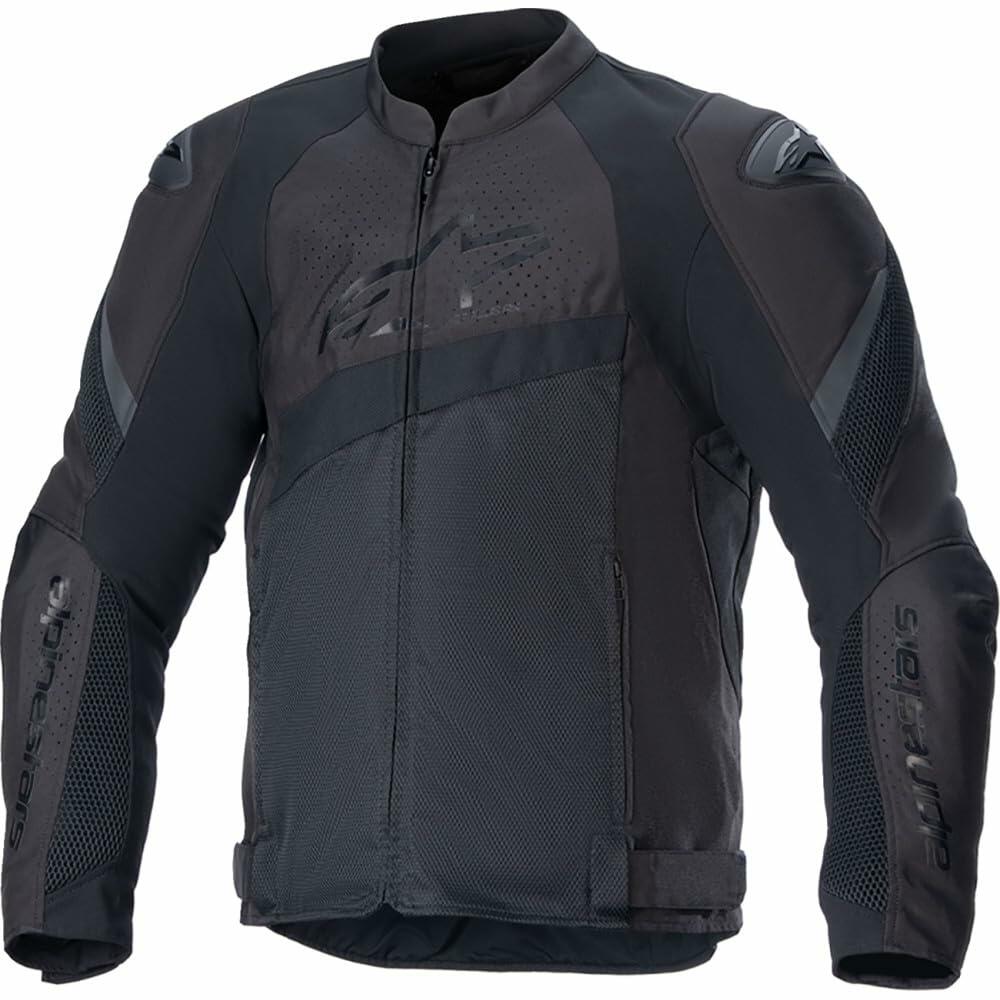 ALPINESTARS (ROAD) JACKET T-GP PLUS V4 AIR BK/BK XL 3300624-1100-XL