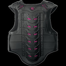 Load image into Gallery viewer, ICON VEST WM STRYKER BLK S/M 2701-0513 - Motomike Canada