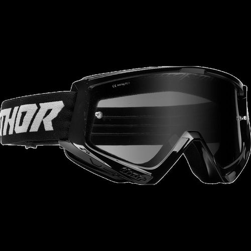 THOR GOGGLE CMBT RACR SND BK/GY 2601-2693